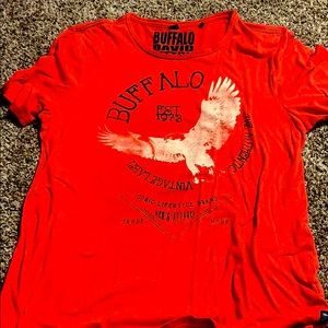 Buffalo t shirt used